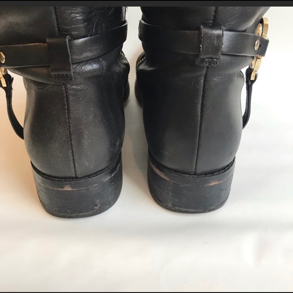 Authentic Michael Kors Riding Boots - Picture 5 of 8